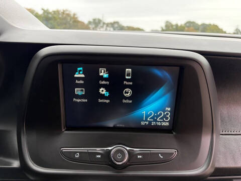 2017 Chevrolet Camaro LT