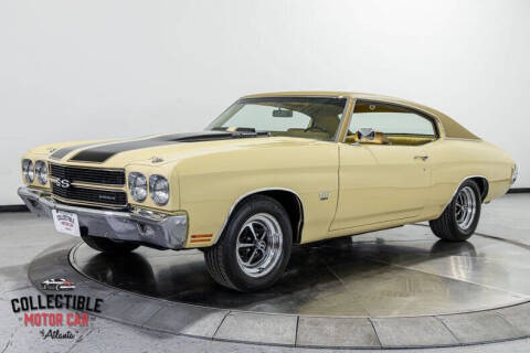 1970 Chevrolet Chevelle