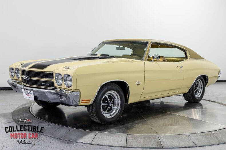 1970 Chevrolet Chevelle