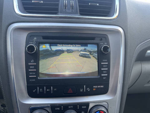 2017 GMC Acadia Limited