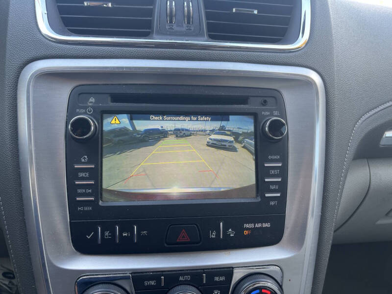 2017 GMC Acadia Limited