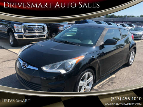 2014 Hyundai Veloster for sale at Drive Smart Auto Sales in West Chester OH