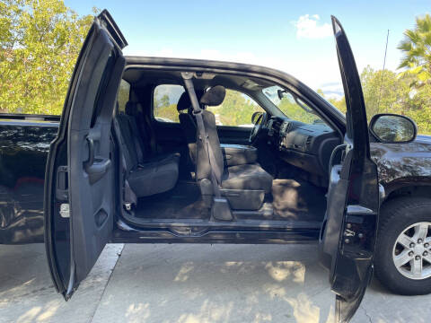 2011 GMC Sierra 1500 SLE