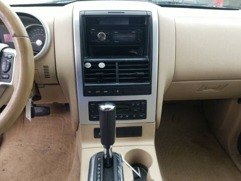 2006 Mercury Mountaineer Luxury