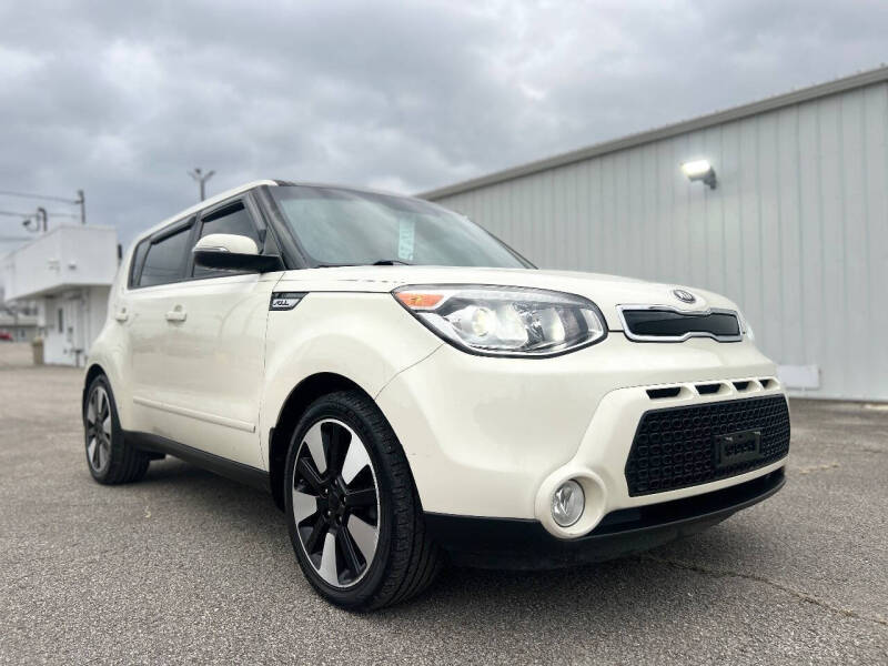 2015 Kia Soul !