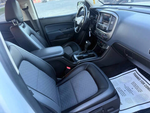 2018 Chevrolet Colorado