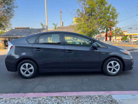 2013 Toyota Prius Three