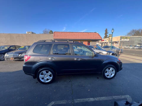 2010 Subaru Forester 2.5X Premium