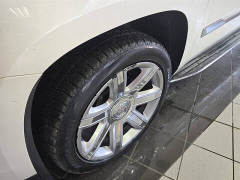 2015 Cadillac Escalade ESV Luxury