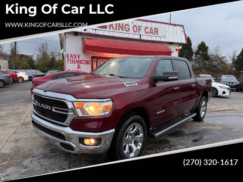 2020 RAM Ram 1500 Pickup Big Horn/Lone Star's photo