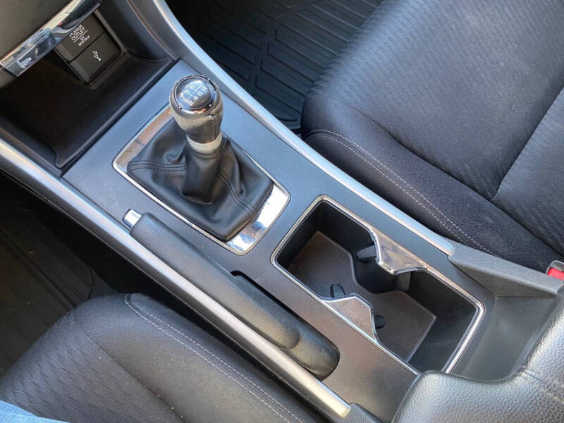 2015 Honda Accord Sport