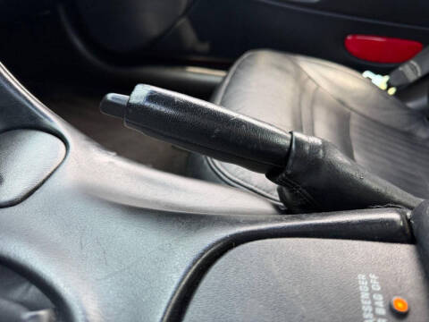 2003 Chevrolet Corvette