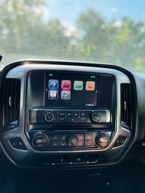 2014 Chevrolet Silverado 1500