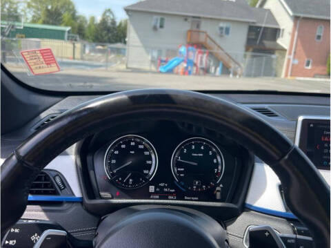 2021 BMW X1 xDrive28i