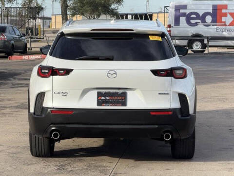 2024 Mazda CX-50 2.5 S Premium Plus