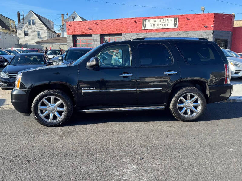 2009 GMC Yukon Denali
