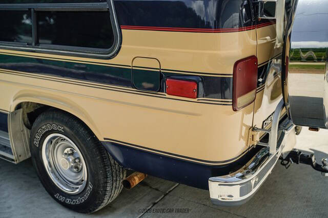 1988 Chevrolet Chevy Van G20