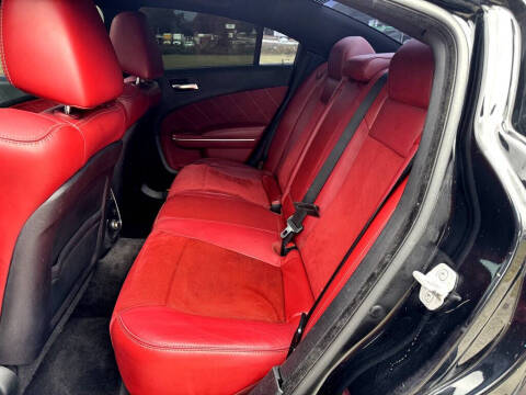 2013 Dodge Charger SRT8