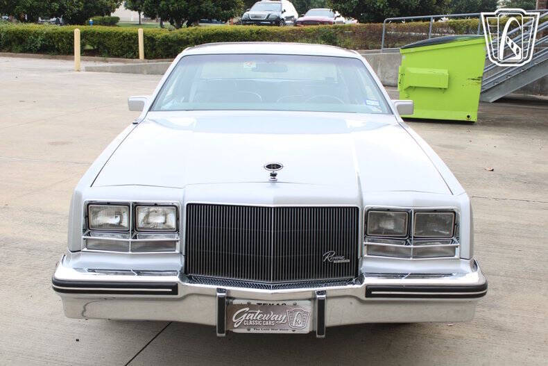 1985 Buick Riviera