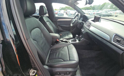 2015 Audi Q3 2.0T Premium Plus