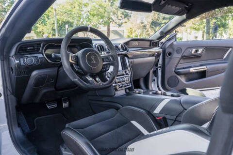 2022 Ford Mustang Shelby GT500