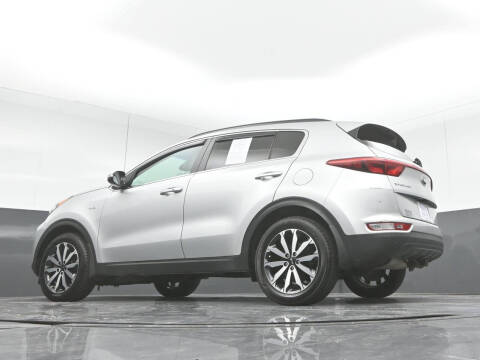 2019 Kia Sportage EX