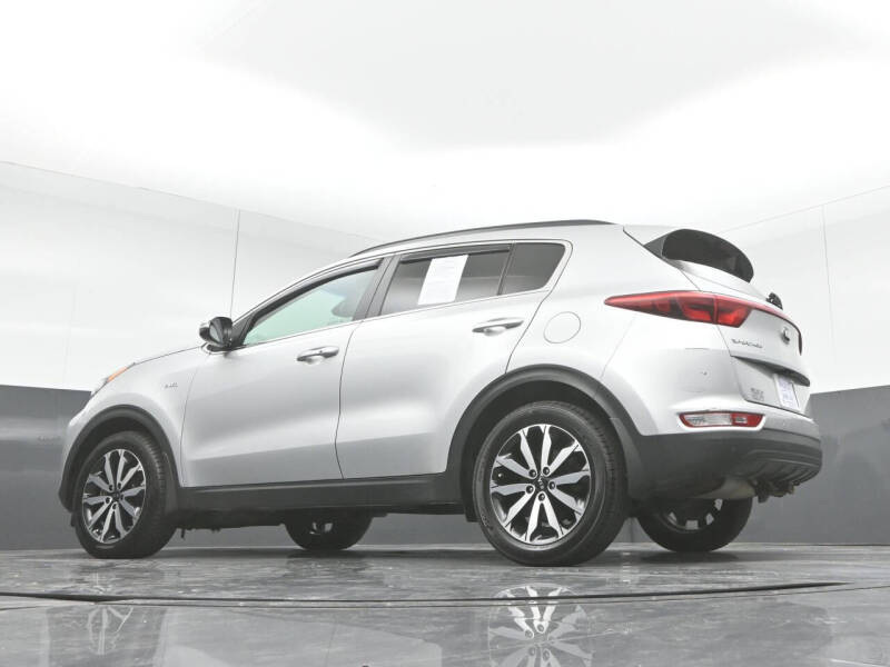 2019 Kia Sportage EX