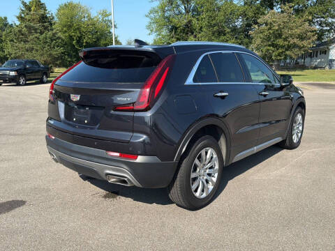 2023 Cadillac XT4 Premium Luxury