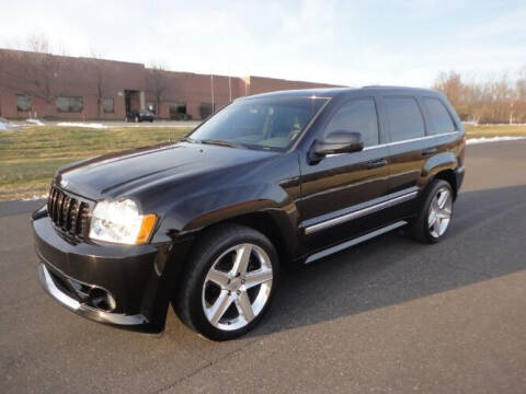 2007 Jeep Grand Cherokee SRT8