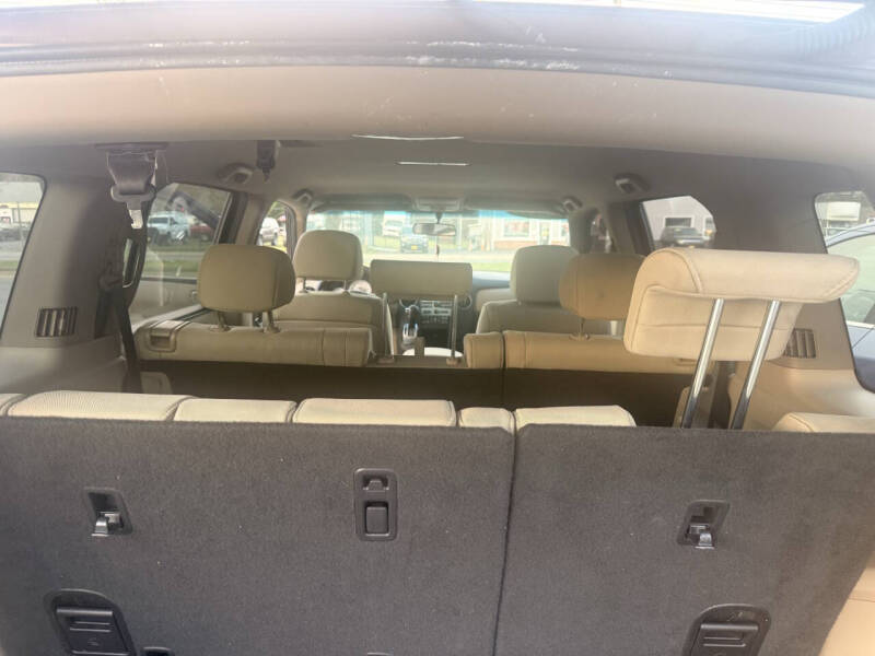 2011 Honda Pilot EX