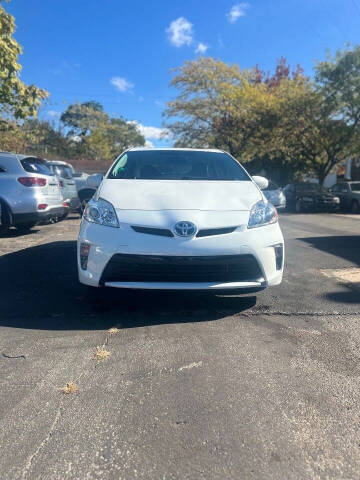 2014 Toyota Prius Four