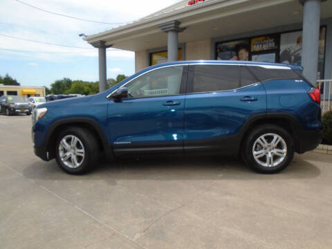 2019 GMC Terrain SLE