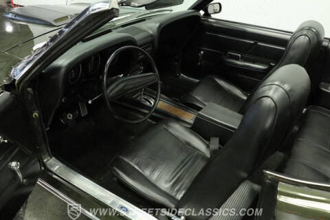 1970 Ford Mustang