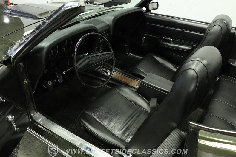 1970 Ford Mustang