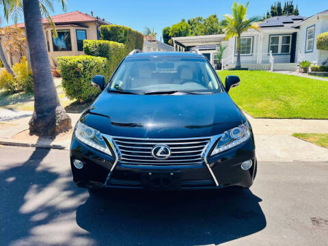 2015 Lexus RX 350
