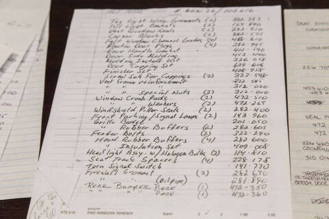 1967 MG RESTORED MG B