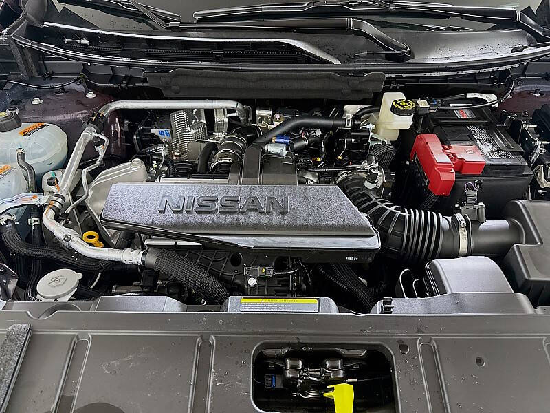 2026 Nissan Rogue