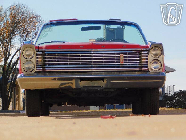 1965 Ford Galaxie