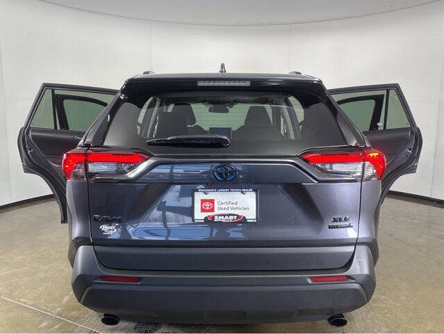 2024 Toyota RAV4 Hybrid XLE