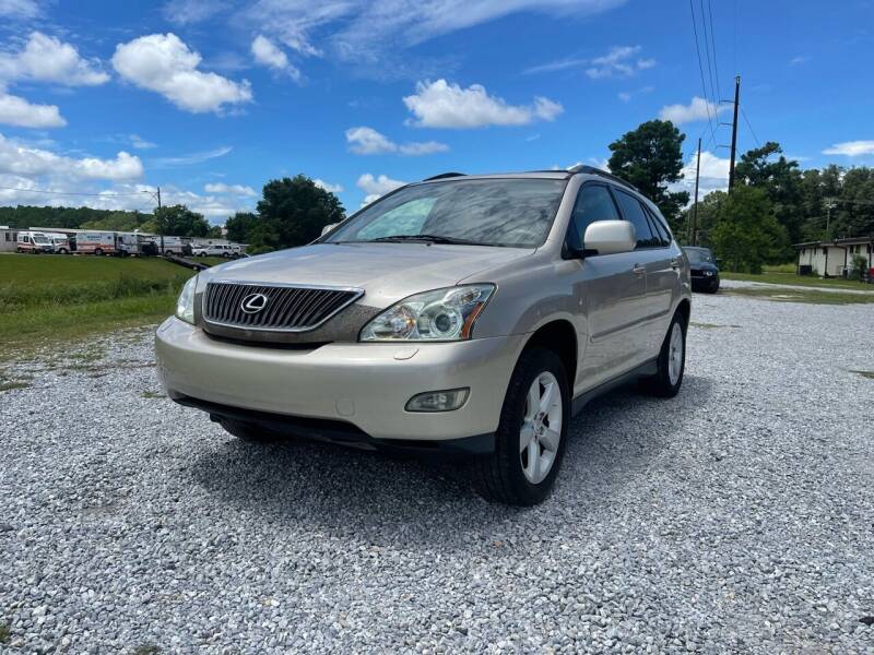 2004 Lexus RX 330 for sale at SELECT AUTO SALES in Mobile AL