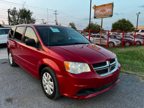 2014 Dodge Grand Caravan SE