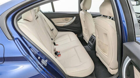 2016 BMW 3 Series 328i