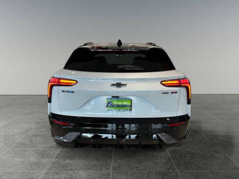 2026 Chevrolet Blazer EV SS