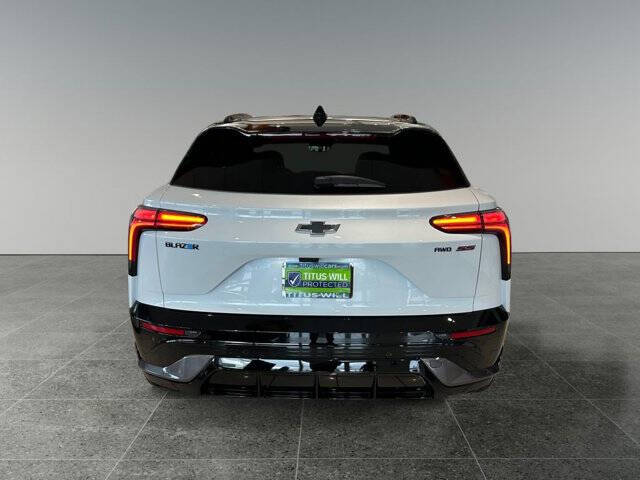 2026 Chevrolet Blazer EV SS