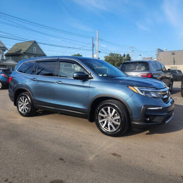 2020 Honda Pilot EX-L