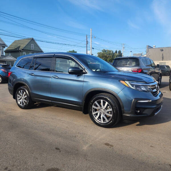 2020 Honda Pilot EX-L