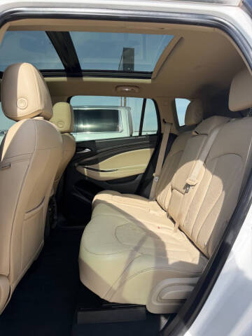 2016 Buick Envision Premium I