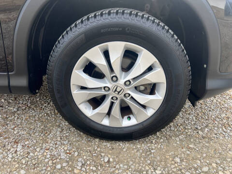 2014 Honda CR-V EX-L