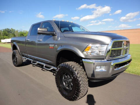 2011 RAM 3500