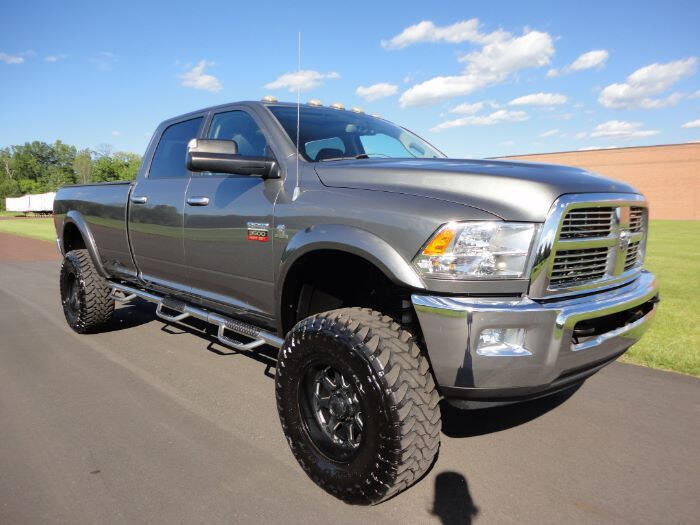 2011 RAM 3500